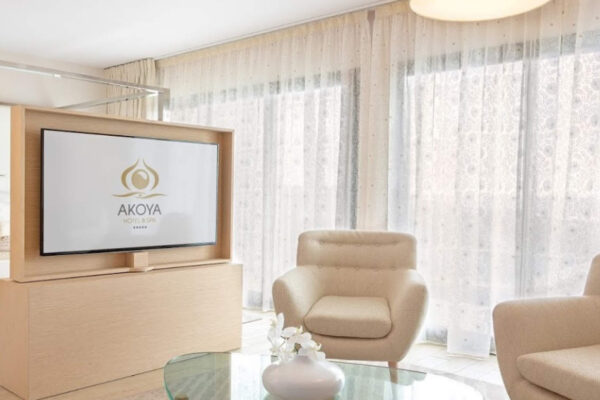 L&rsquo;Akoya Hôtel & Spa