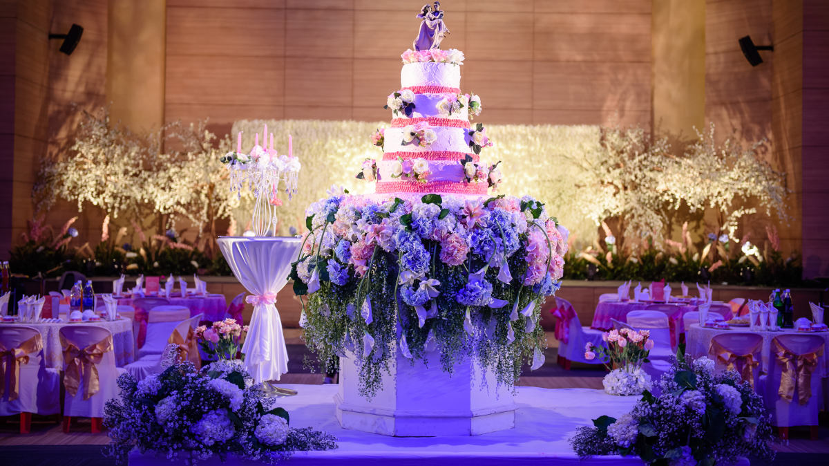 Etape 4 : Choisir sa décoration de mariage