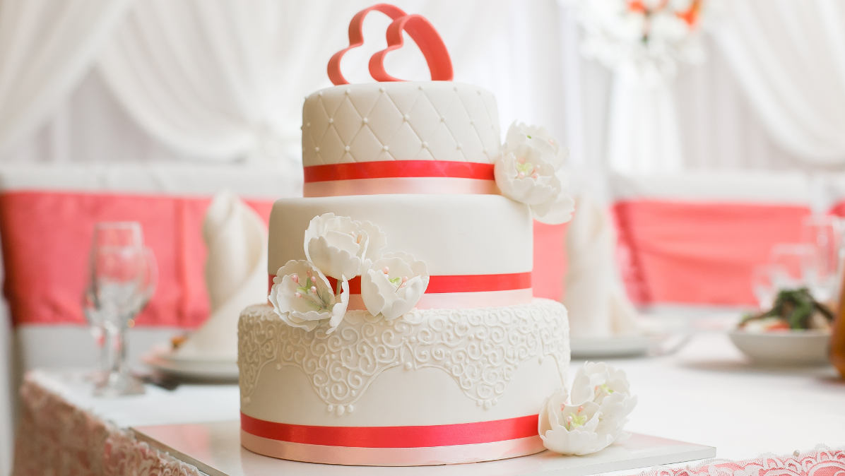 Etape 3 : Choisir son gâteau de mariage