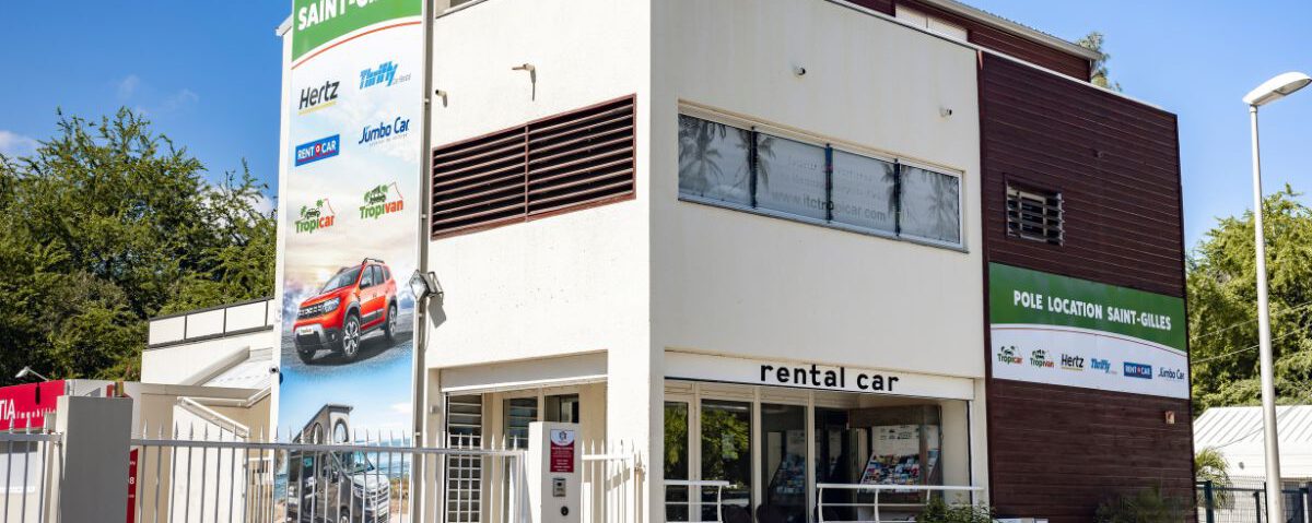 Location de voiture à Saint-Gilles – Tropicar