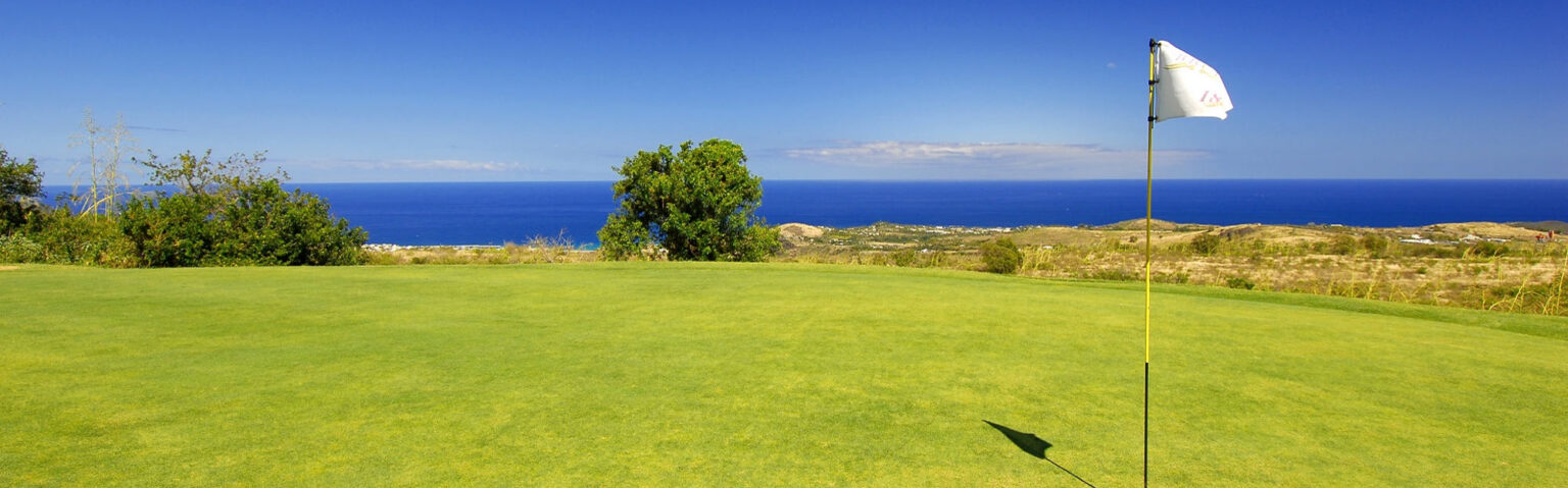 Le Golf du Bassin Bleu