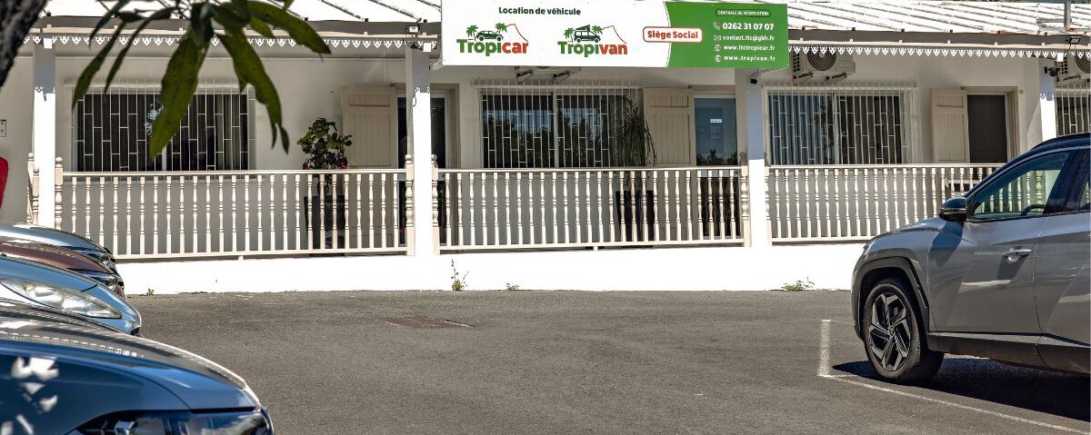 Location de voiture à Saint-Denis – Tropicar