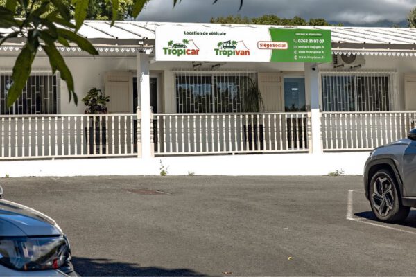 Location de voiture à Saint-Denis – Tropicar