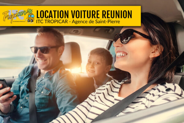Agence de location de voiture à SAINT-PIERRE – ITC Tropicar