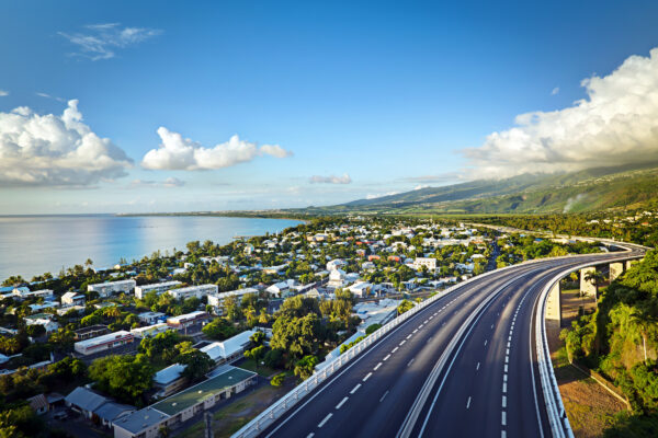MyChauffeur.re un service de VTC à La Réunion