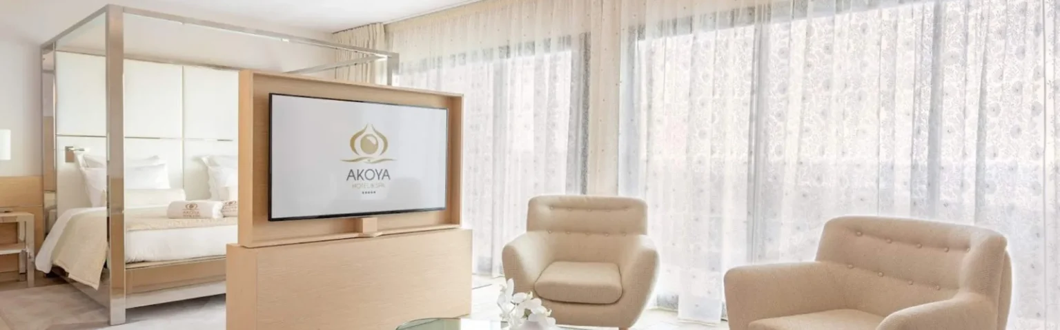 Akoya Hôtel & Spa